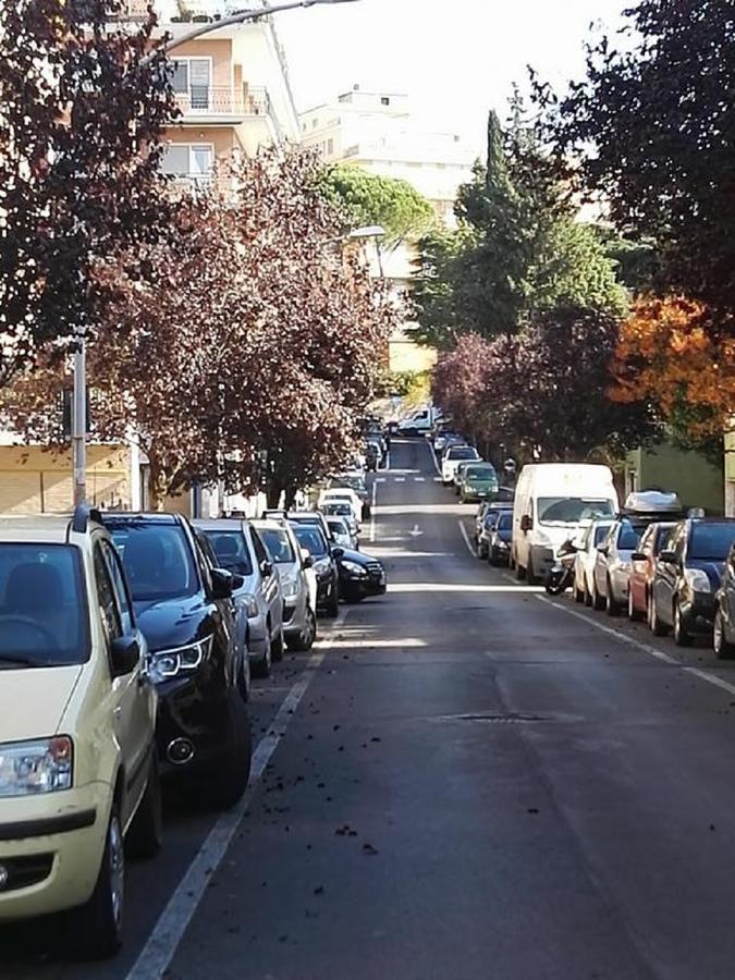Magicfiverooms Roma Exterior foto